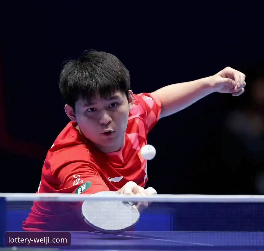 世乒赛男团小组赛中国3-0英格兰，三将各有惊险但稳拿胜利
