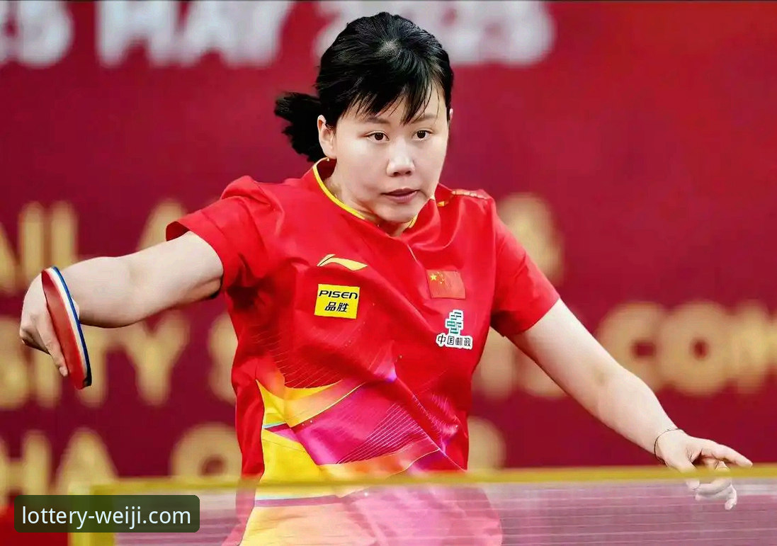 陈幸同首战vs陈思羽：从胶着到碾压，中国女乒的赛场统治力
